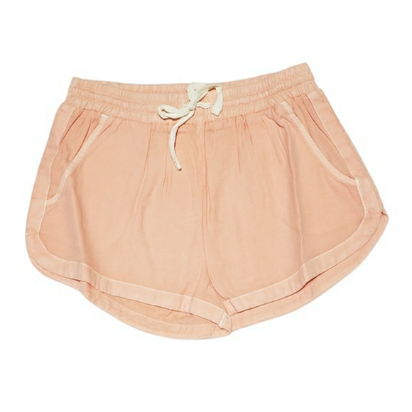 Billabong Pants - Billabong Road Trippin’ Shorts Women Melo Melon Orange Vacation NWT